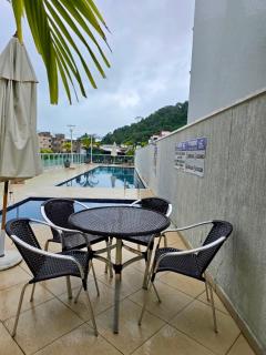 13 APTO SUPER CONFORTÁVEL COM LAZER COMPLETO MUITO BEM LOCALIZADO NA PRAIA GRANDE - 4