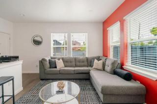 Velouté Valor - 1BD Near Med Center & Museum District - 7