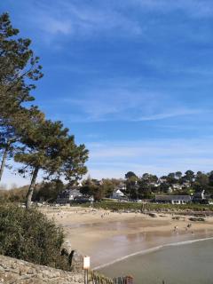 Ti Yann, studio with sea view Kerfany Beach - 7