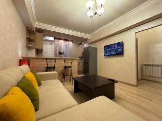 Modern 1-bedroom apartment in City Center - 0