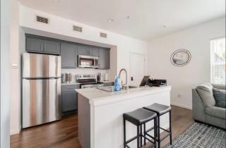 Velouté Valor - 1BD Near Med Center & Museum District - 5