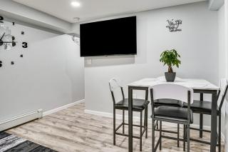 Work & Play in Baldwin! Cozy Apartment w/ Grill - 7