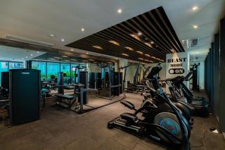 SOLARIS APARTMENT-Sky Suites - 8