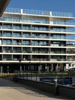 Seaside Park Apartament z widokiem na morze - 4