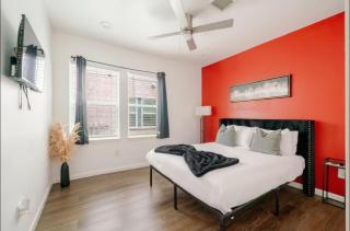 Velouté Valor - 1BD Near Med Center & Museum District - 1