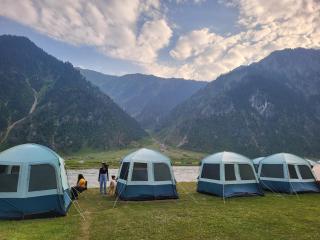The Offbeat Village Holidays Gurez - 7