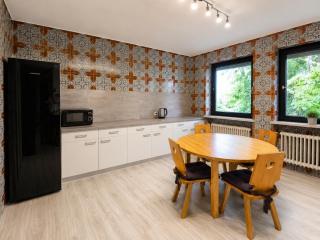 Ferienwohnung Monteurwohnung Greengarden - 4