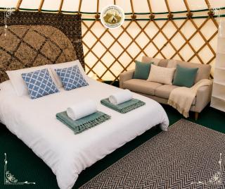 Edinburgh Festival Glamping By Stay Social Stays - 7