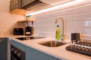Bright & Modern studio Stay in Emilio Vaisse - 9