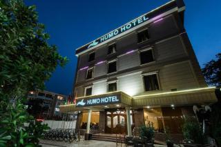 HUMO Hotel Tashkent - 0