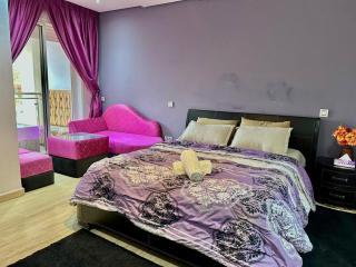 Spacious 2 bedrooms Apartment steps to the beach - Agadir - 2