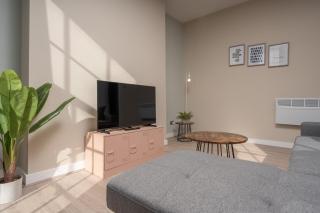 Quarter House - 1 Bed Liverpool Flat Near Theatres - 2