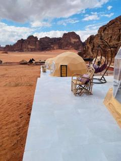 Desert Luxury Camp - 7