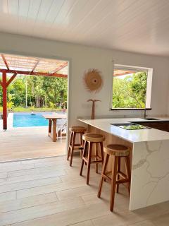 Villa neuve Casa Helena - Piscine privée et jardin - 6 pers - Saint-Esprit - Sud Martinique - 0