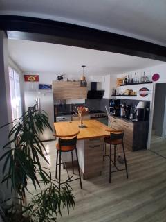 Maison lumineuse et arboré - 1