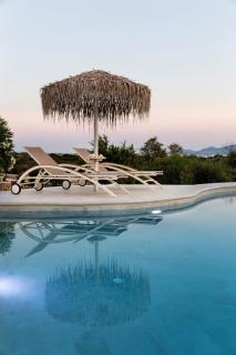 Aegean Seashell Villa with Private Pool - 6