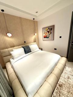 Mex cozy two beds shoreline Ikoyi - 1