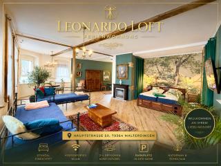 Leonardo Loft - Exklusiv, WLAN, Erdgeschoss, 15 Minuten vom Europa Park - 9
