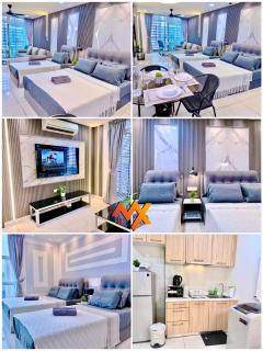 KSL City Mall 6-20pax Private Lift-Netflix-SmartTV 70inch - 8