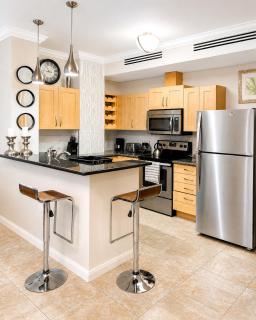 Exquisite One Bedroom Condo - 9