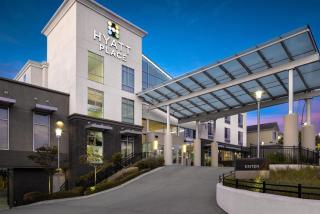 Hyatt Place Santa Cruz - 0