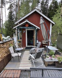 B&B RhinoSauna - 2