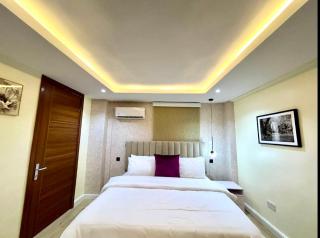 Mex cozy studio at banana island road ikoyi - 2
