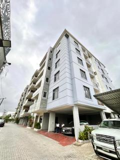 Mex cozy studio at banana island road ikoyi - 0