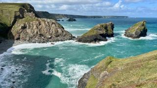 Sea Views, Sunsets and Crashing Waves - 7