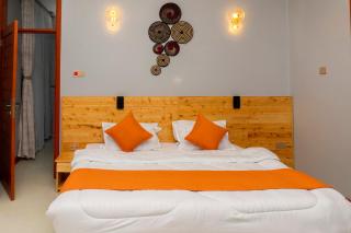 Aura House Apartment 1 Stylish Stay in Arusha - 4