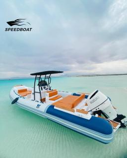 Sisi Speedboats - 1