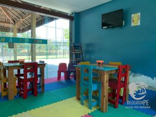 Marulhos Resort - Excelente Flat (até 6 pessoas) - Muro Alto | BL 403 E - 9