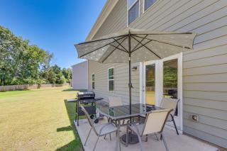 Work & Play! Peaceful Extended Stay in Hoschton - 0