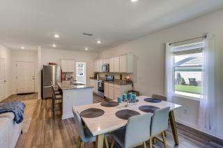Work & Play! Peaceful Extended Stay in Hoschton - 3