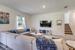 Work & Play! Peaceful Extended Stay in Hoschton - 5