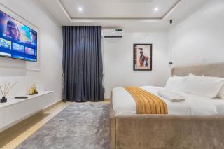 Mex luxury 2 beds at Parkview Ikoyi - 9