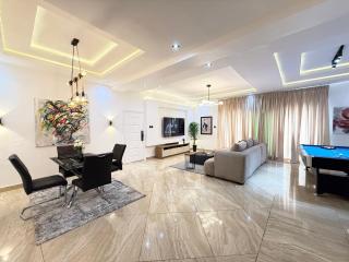 Mex luxury 2 beds at Parkview Ikoyi - 2