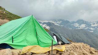 Sach Pass Camping by Sach Pass Hikers - 7