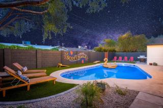 Diamond Oasis - Old Town, ASU - Heated Pool, Spa - 0