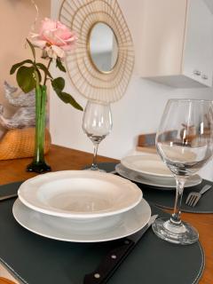 Cozy duplex with private garden and parking, near Thoiry - 2