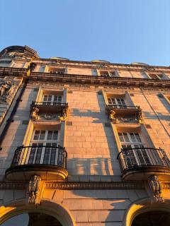 Special apartment with balconies - in the very heart of Leeds - 1