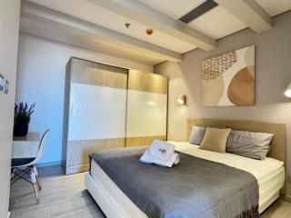 Fouka North Coast 2BR Sea View by Mynt Hospitality SA-6A-204 - 1