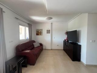 Apartment in Hacienda Riquelme Golf Resort with 2 bathrooms - 4