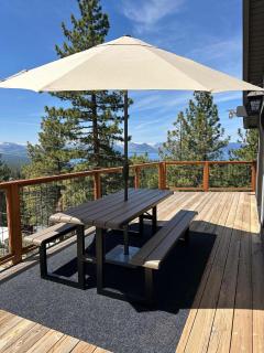 Tahoe Nirvana Mountain and Lake View - 1