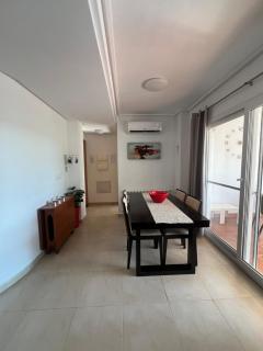 Apartment in Hacienda Riquelme Golf Resort with 2 bathrooms - 1