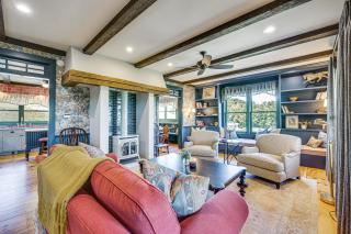 95-Acre Countryside Estate! Luxe Vermont Farmhouse - 7