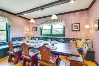 95-Acre Countryside Estate! Luxe Vermont Farmhouse - 1