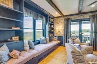 95-Acre Countryside Estate! Luxe Vermont Farmhouse - 2