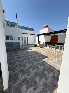 Modern Apartment, 45 m2, Roof Garden and Pool - 6