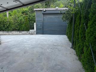 Mountain Panorama Garden BBQ ECO - 8